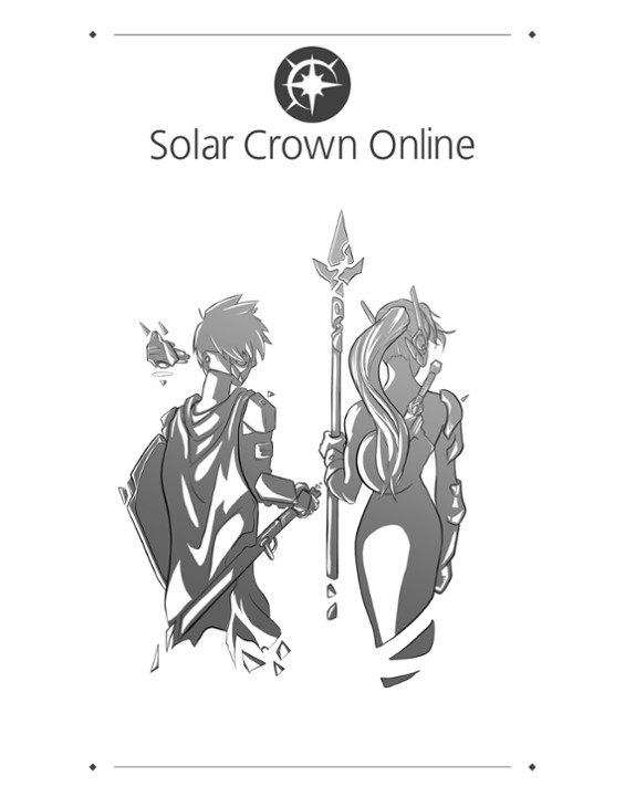 Games like Solar Crown Online