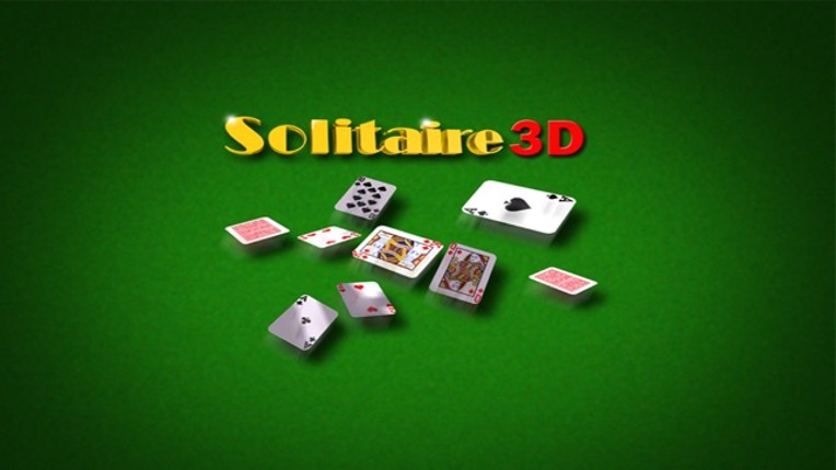Solitaire 3D screenshot