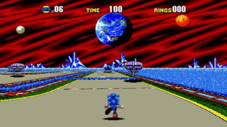 Sonic CD '11 Image