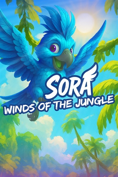 Games like Sora - Winds of the Jungle