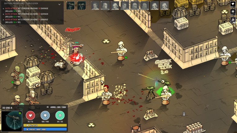 Space Scum screenshot