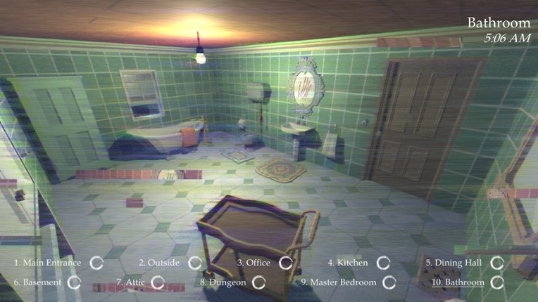 Spot The Difference: Haunted House screenshot