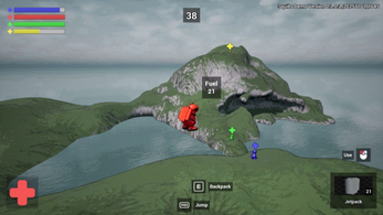 "Squibs" Combat-DEMO screenshot