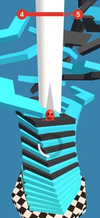 Stack Dodgeball screenshot