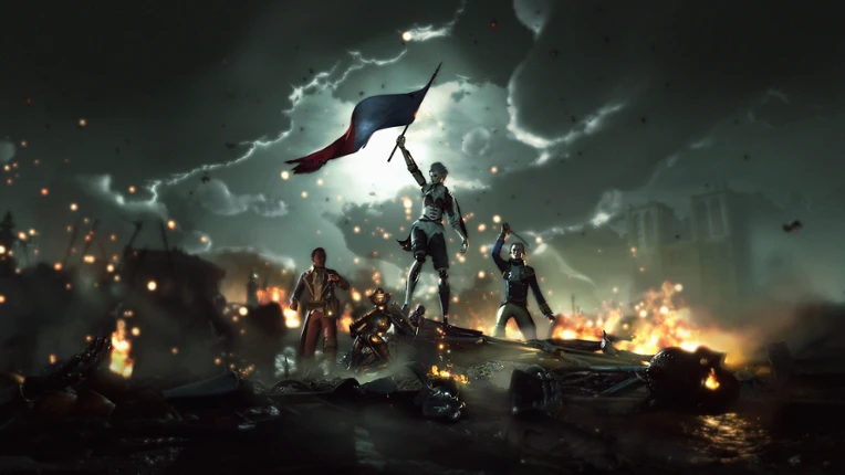 Steelrising Image