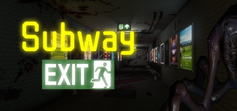 Subway Exit Image