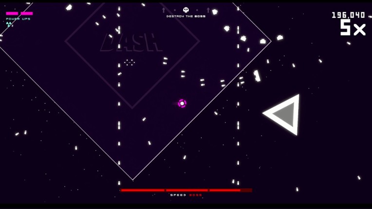 Super Dash screenshot