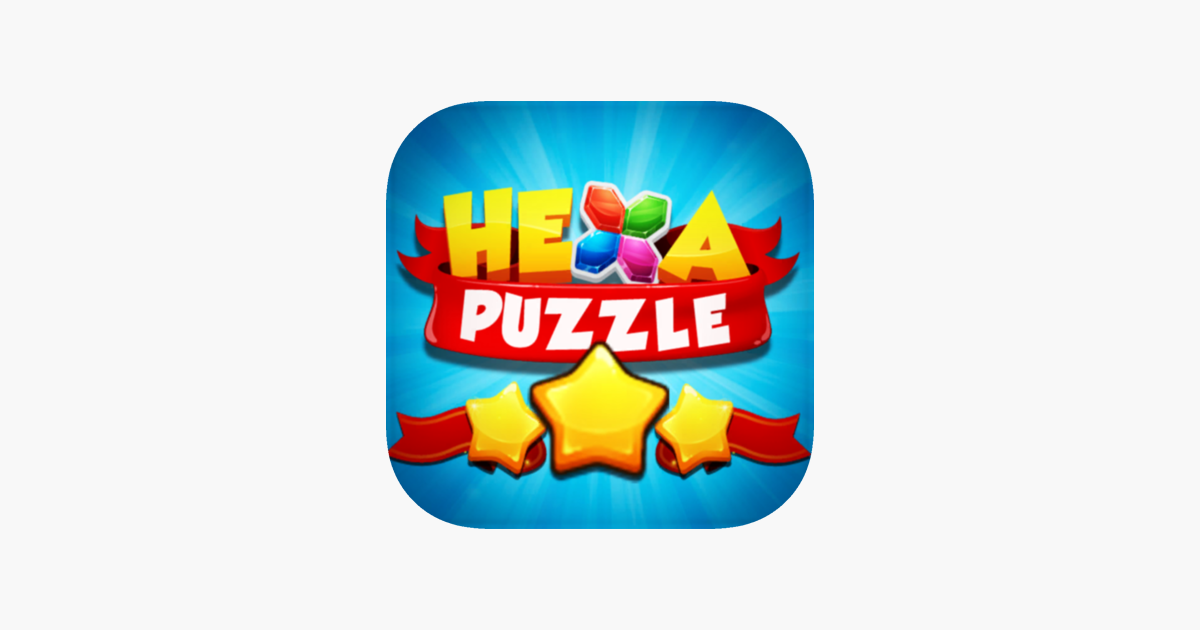 Games like Super Hexa Blocks Puzzle Games