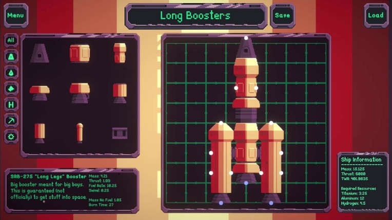 Super Space Frogs screenshot