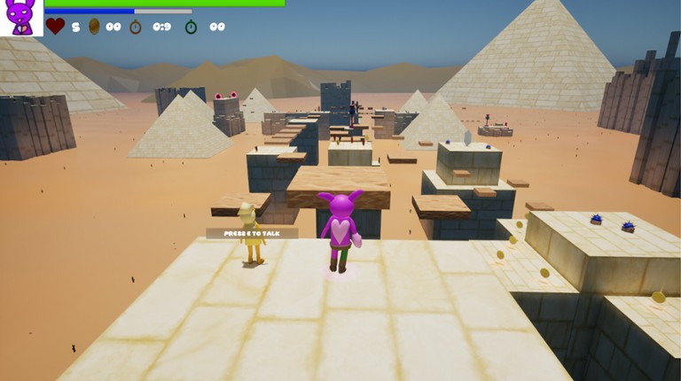 Surrelia Adventures screenshot