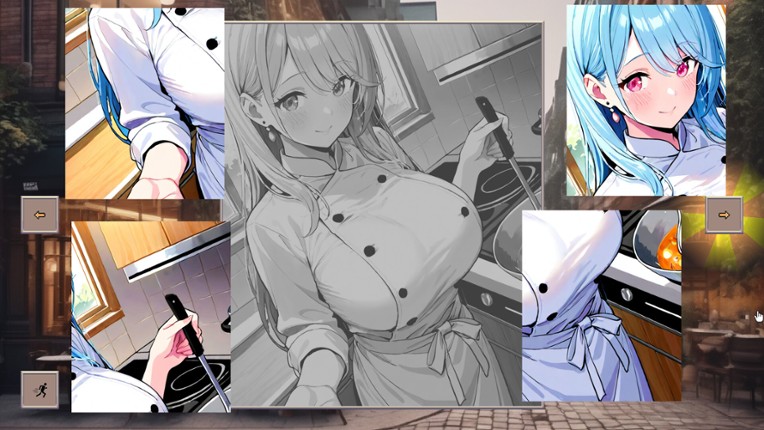 Sweet Restaurant screenshot