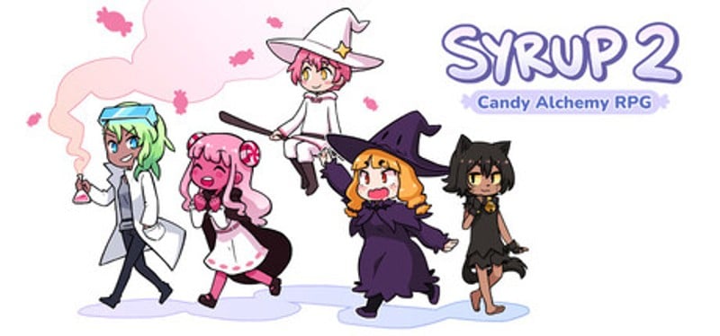 Syrup 2: Candy Alchemy RPG Image