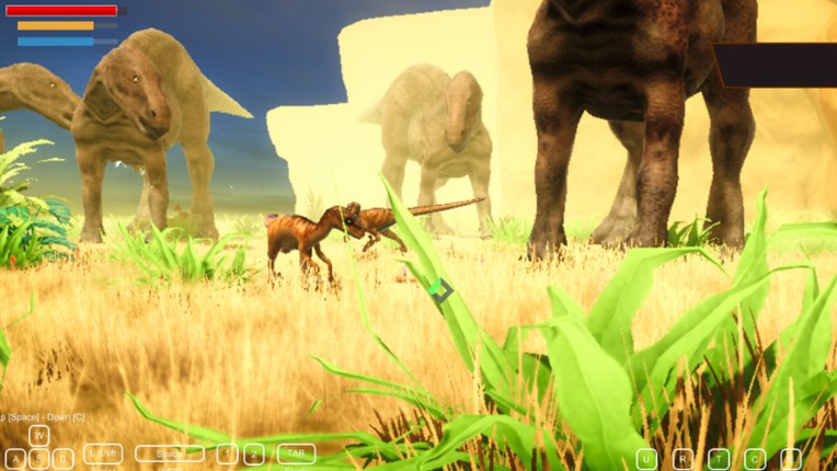 Tawa : Lost in Time screenshot