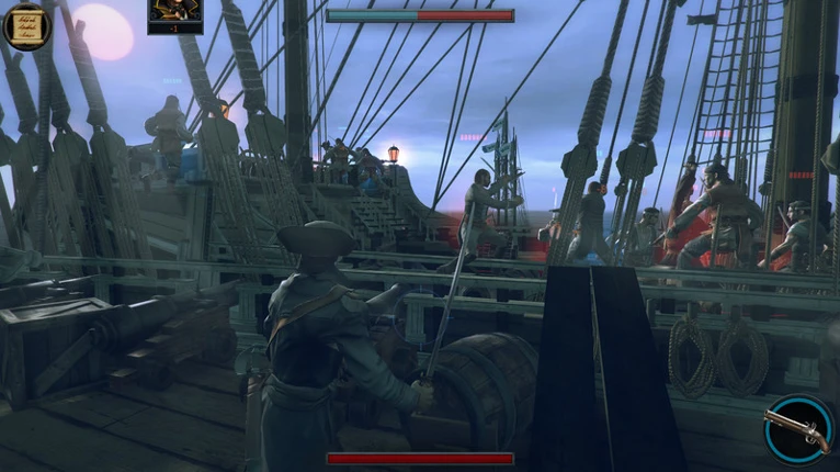 Tempest screenshot