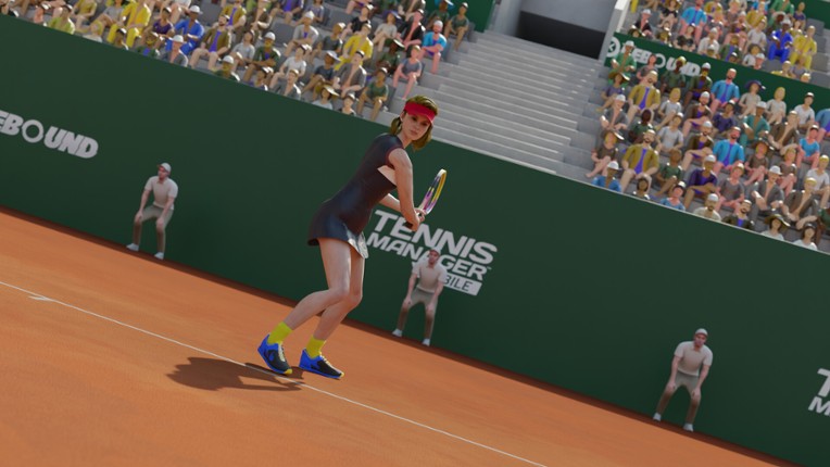 Tennis Manager 26 screenshot
