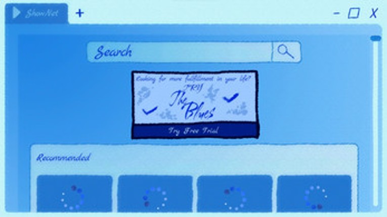 The Blues screenshot