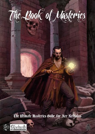 The Book of Masteries screenshot