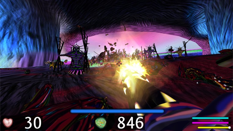 The Cerberus Project screenshot