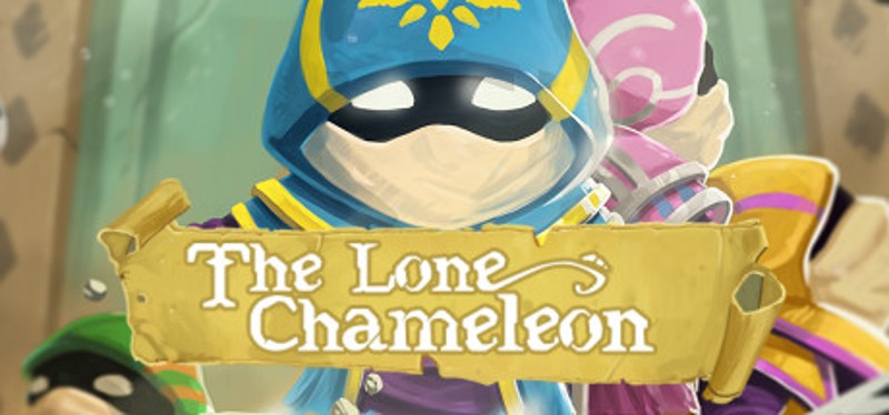 The Lone Chameleon Game Cover