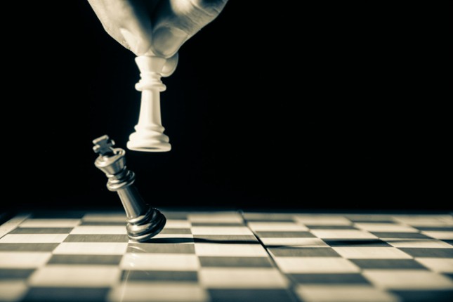 The Magic Chess Image