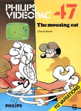 Games like The Mousing Cat