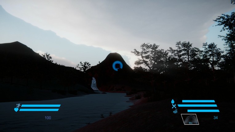 The Starving Tournament screenshot