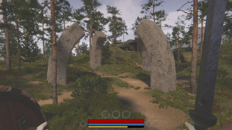 The Tovanian Stones screenshot
