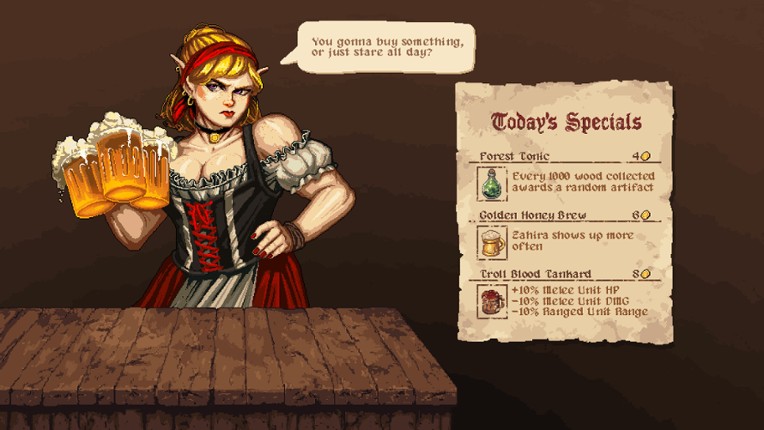 They're Gonna Get In screenshot