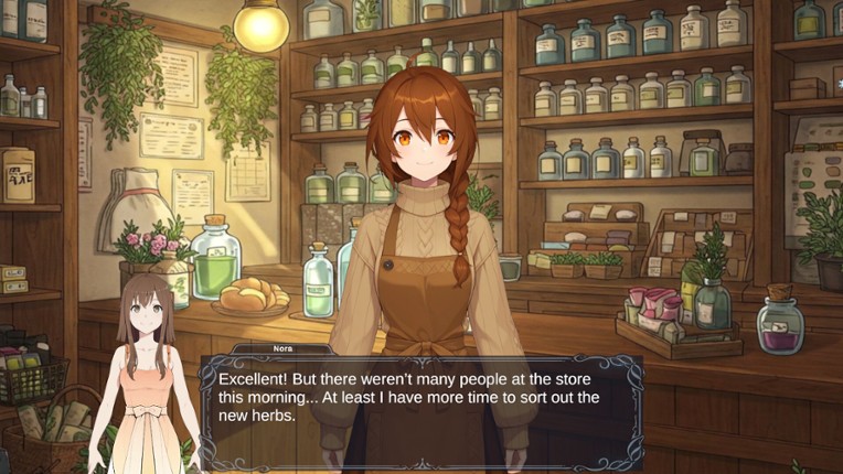 Through the Edges screenshot