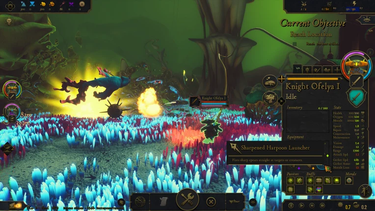Tides of Tethys screenshot