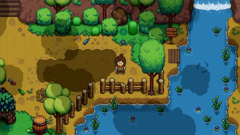 Timora Isle screenshot