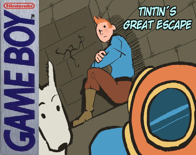 Games like Tintin's Great Escape