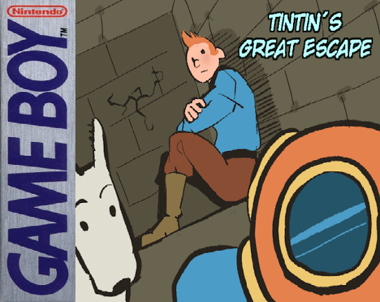 Tintin's Great Escape Image