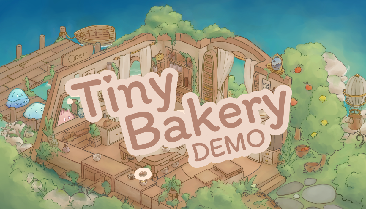 Games like Tiny Bakery