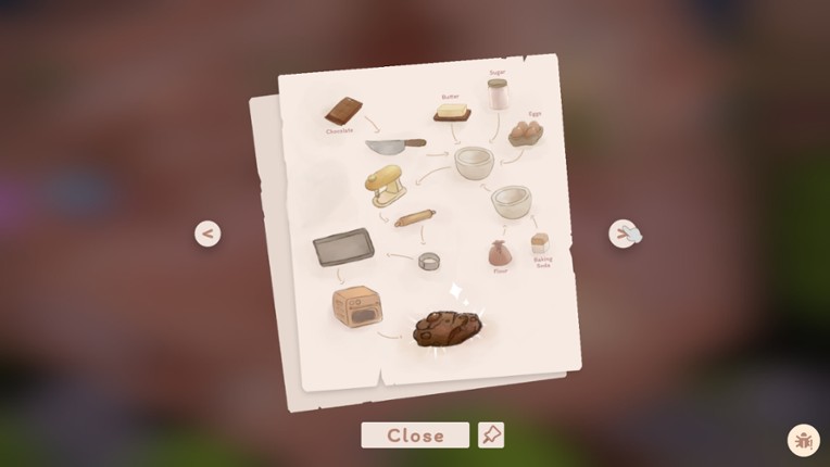 Tiny Bakery screenshot