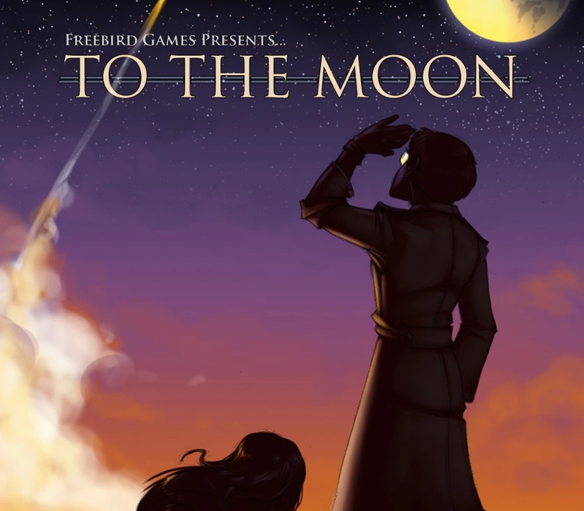 Games like To the Moon