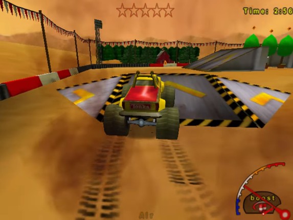 Tonka Monster Trucks screenshot