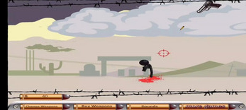 Torture This Stickman! Image