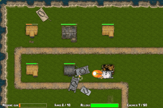 Tower Tank Image