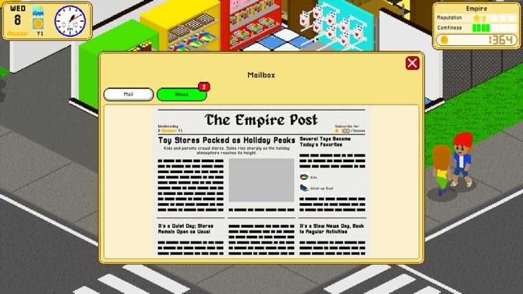 Toy Tycoon screenshot