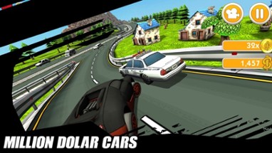 Traffic Crash - Highway Racer Image