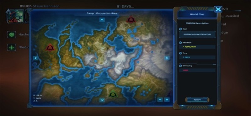 Trap for Winners screenshot
