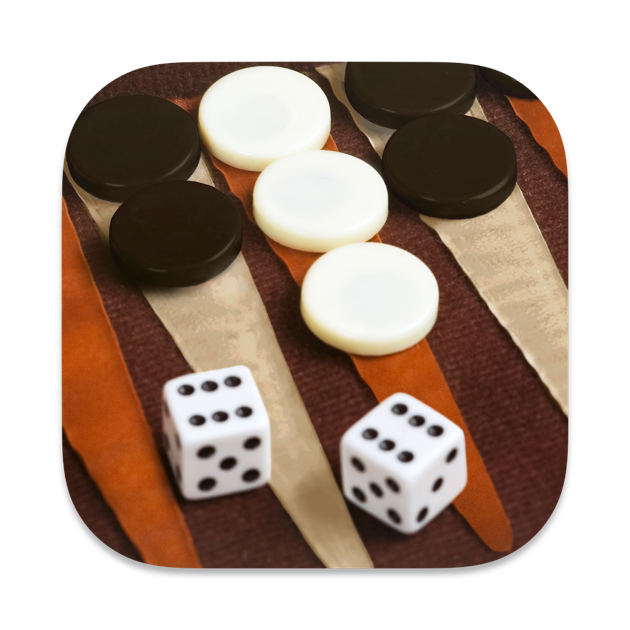 Games like True Backgammon HD