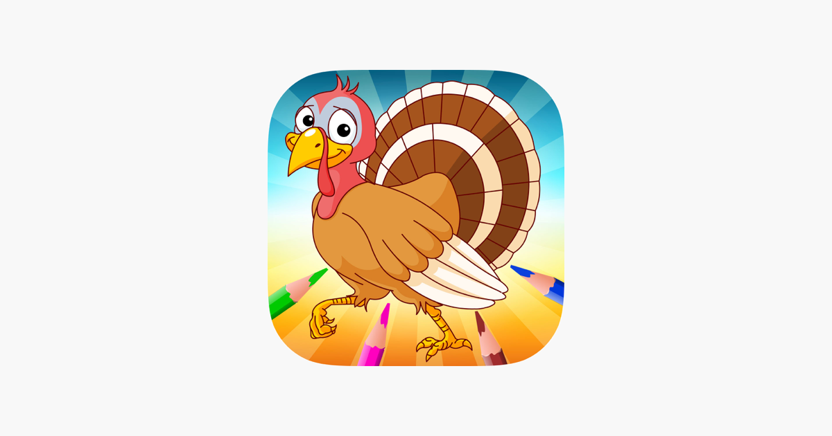 Games like Turkey & Chicken Evolution - Coloring book for me