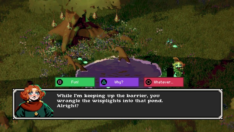 Twilight Ferry screenshot