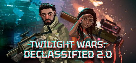 Games like Twilight Wars: Declassified