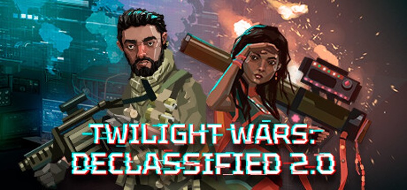 Twilight Wars: Declassified Image