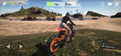 Ultimate Motorcycle Sim Image