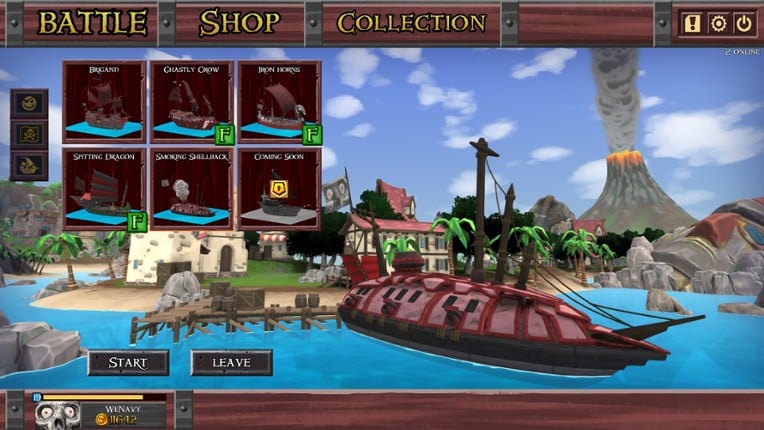 Unearned Bounty screenshot