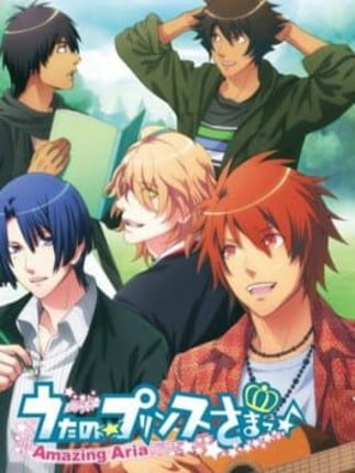 Uta no Prince-sama: Amazing Aria Game Cover